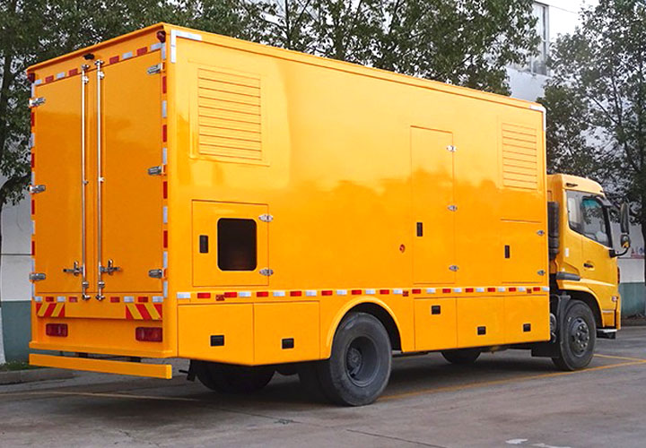 平武柴油发电机组的维修保养规定