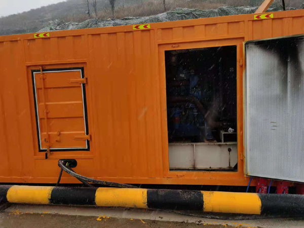 平武发电机出租 发电机的工作原理介绍