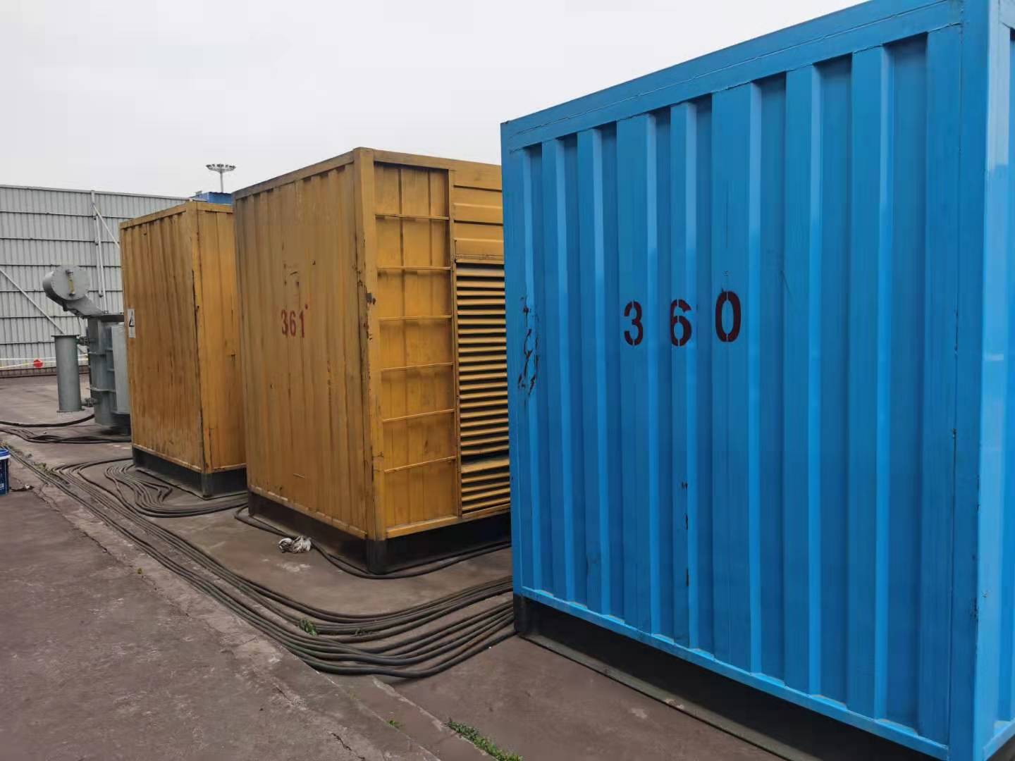 平武租赁发电车-不同发电机组的性能如何？