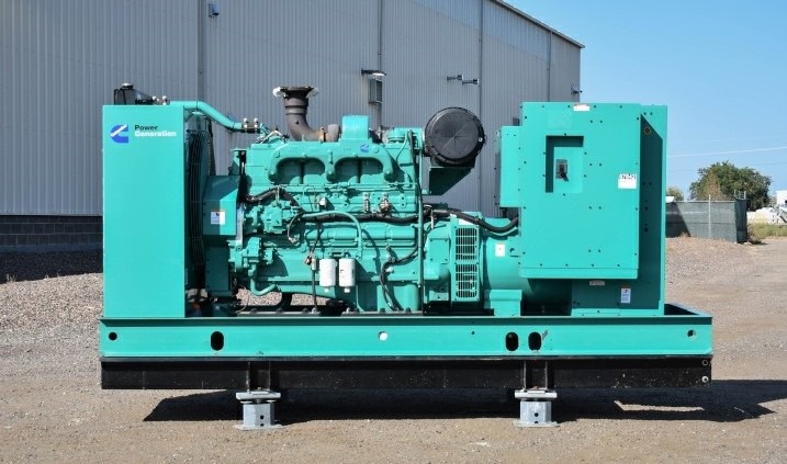 平武租赁发电机-柴油发电机组缸套堵水环为何会损坏？