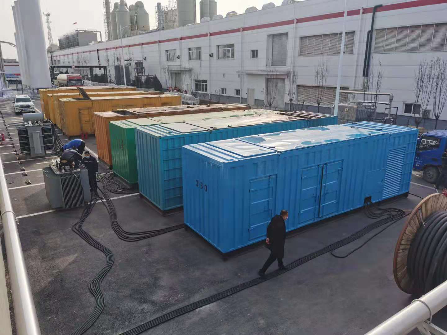 平武出租发电机-柴油发电机组三相采用什么接法