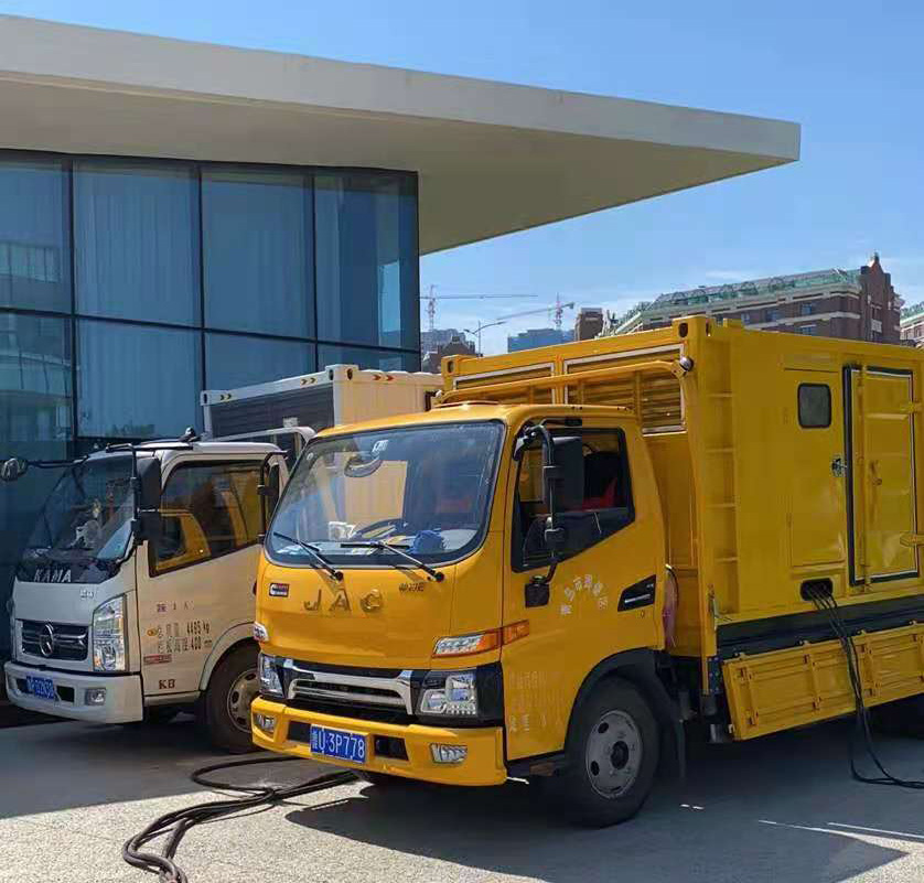 平武发电车租赁-发电机组冷却液不循环是怎么回事？