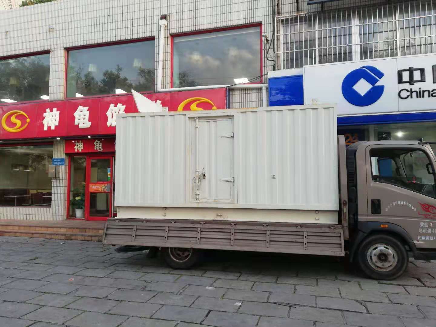 平武出租发电机-柴油发电机组错误的启动方式