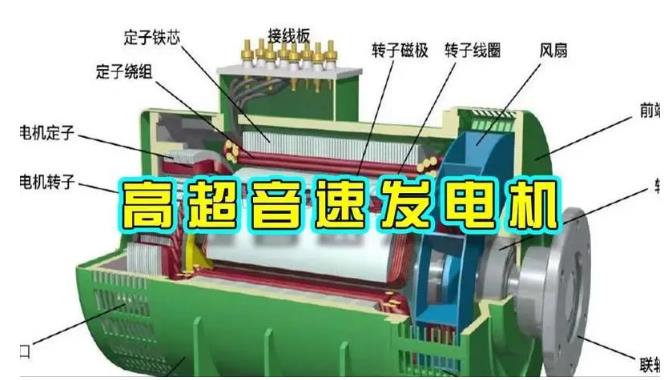 平武颠覆你对发电方式的认知！中国革命性发电机公开揭秘 