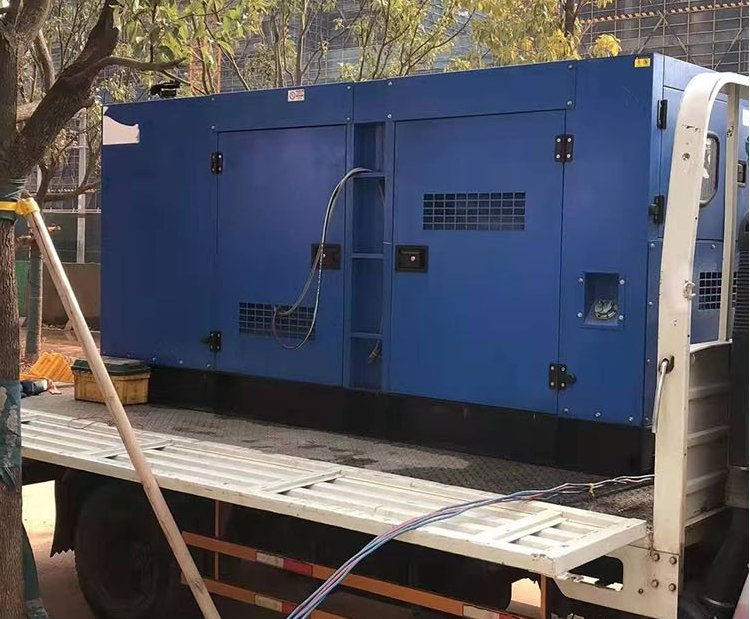 平武柴油发电机组空气滤清器多久更换一次？