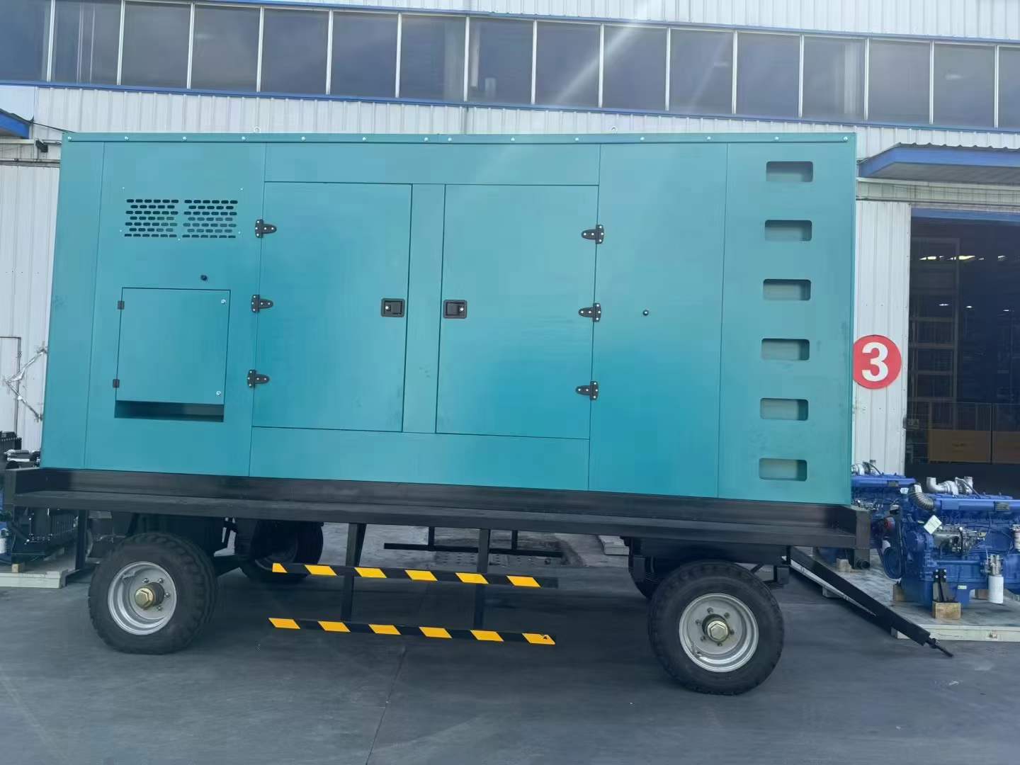 平武发电机租赁提高发电机性能的具体措施有哪些？