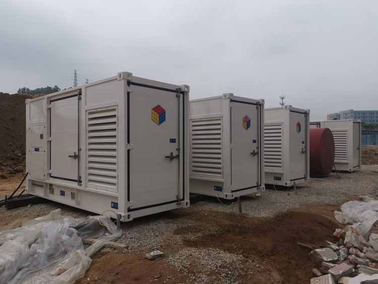 平武如何降低 200KW 柴油发电机的燃油消耗率？