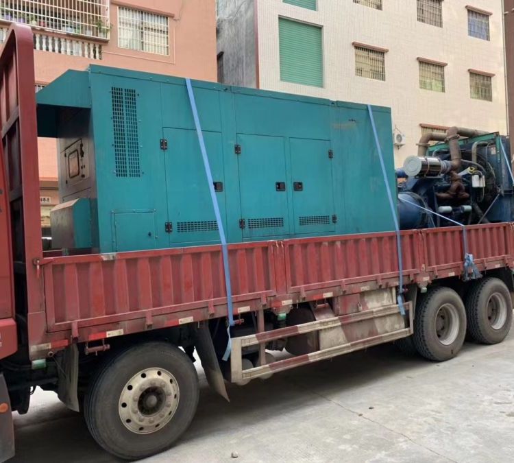 平武如何在不同负载率下确保 400KW 柴油发电机组的正常运行？