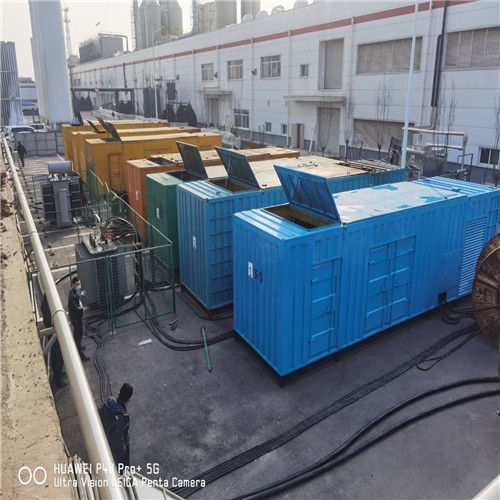 平武400KW 柴油发电机组的更佳负载率是多少？