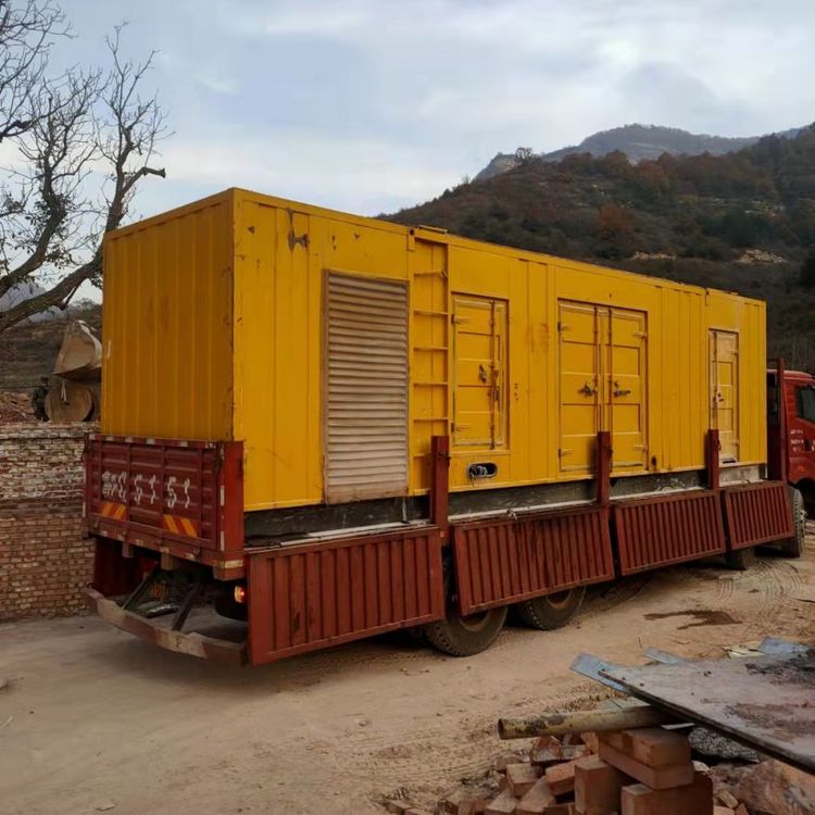 平武200kW 发电机组在带电阻性负载时，输出功率会受到哪些因素的影响？