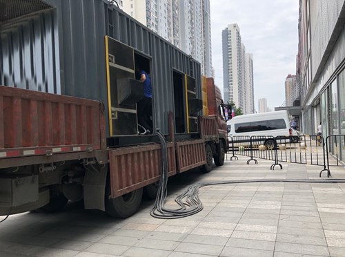 平武柴油发电机空气滤清器在不同季节的更换周期是否有差异？