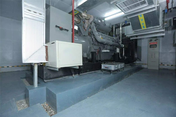 平武发电机组如何计算间歇运行负载功率？