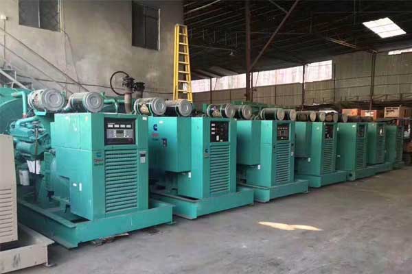 平武发电机组的优缺点