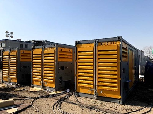 平武低温环境下，柴油发电机组电池充满电需要多长时间？