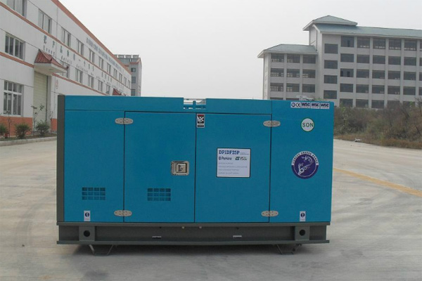 平武发电机租赁如何正确安装空气滤清器？